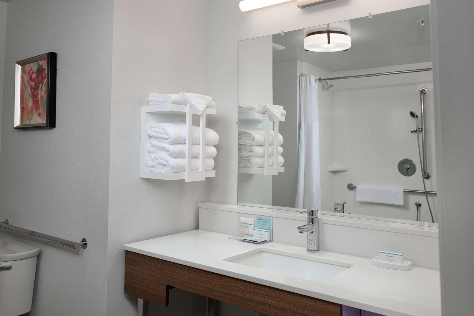 Hampton Inn Sherwood Portland Eksteriør billede