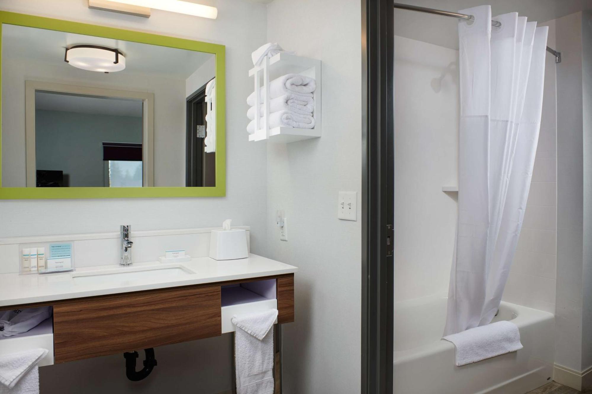 Hampton Inn Sherwood Portland Eksteriør billede