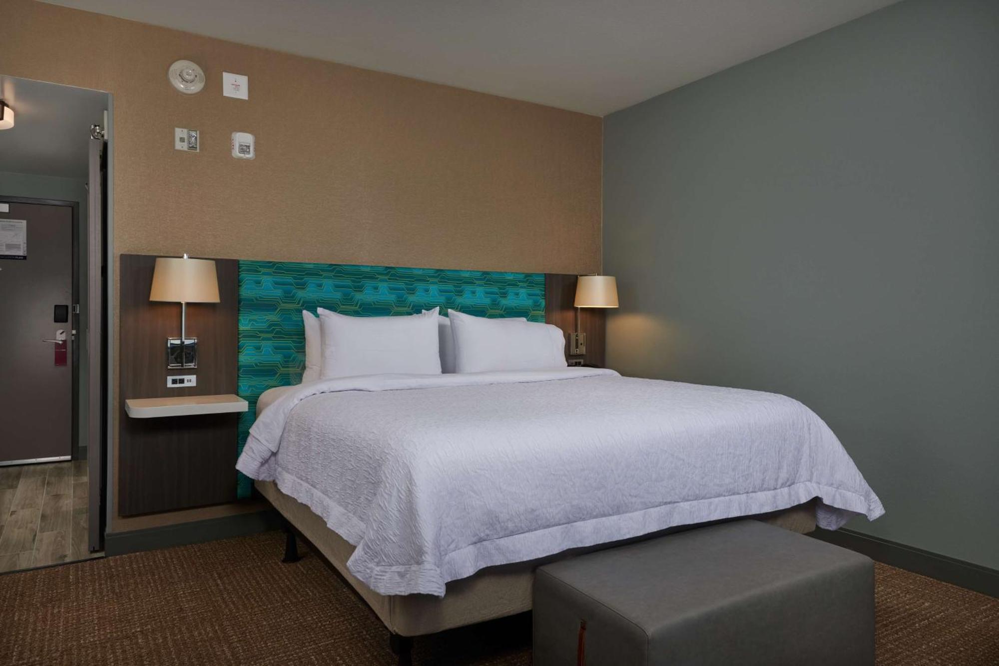 Hampton Inn Sherwood Portland Eksteriør billede