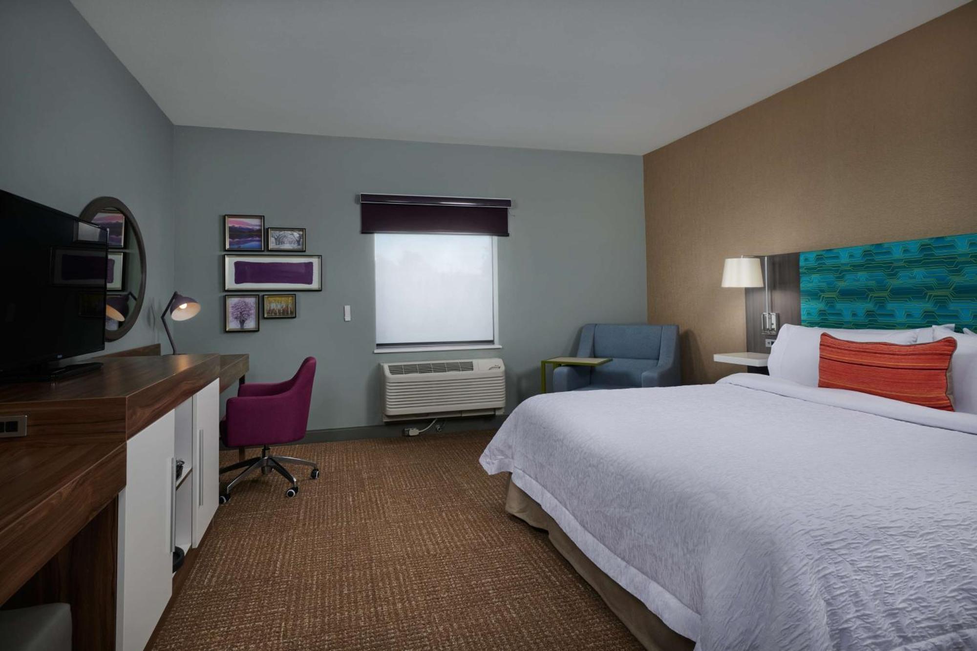 Hampton Inn Sherwood Portland Eksteriør billede