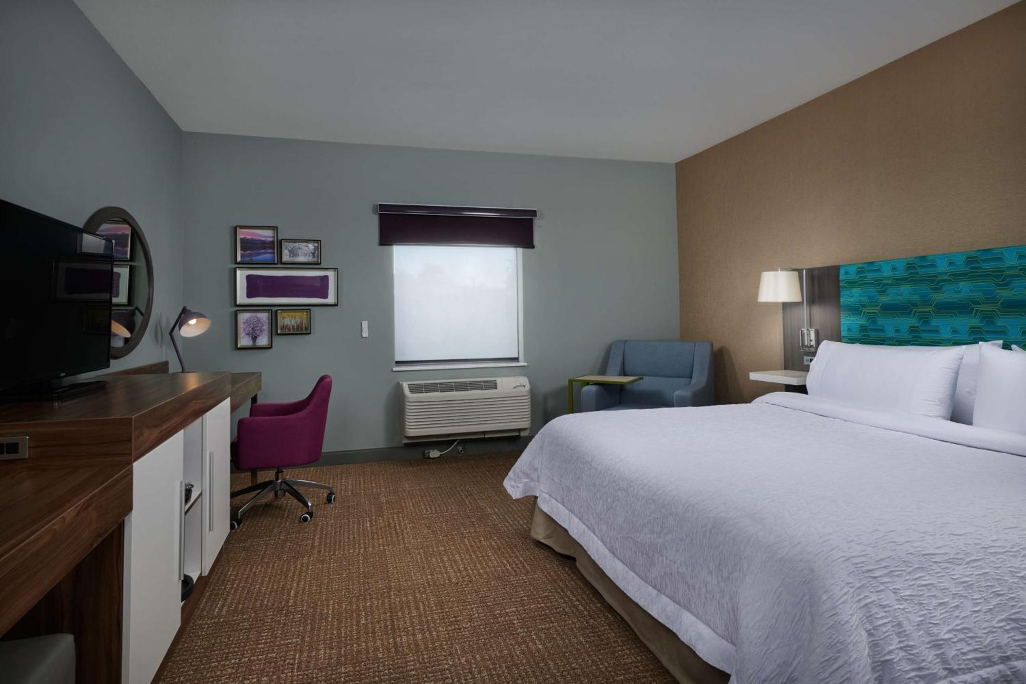 Hampton Inn Sherwood Portland Eksteriør billede