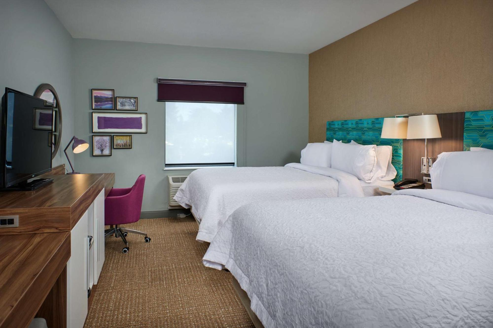 Hampton Inn Sherwood Portland Eksteriør billede