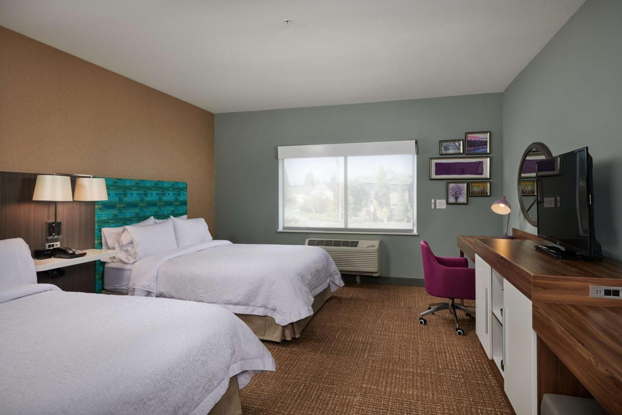 Hampton Inn Sherwood Portland Eksteriør billede