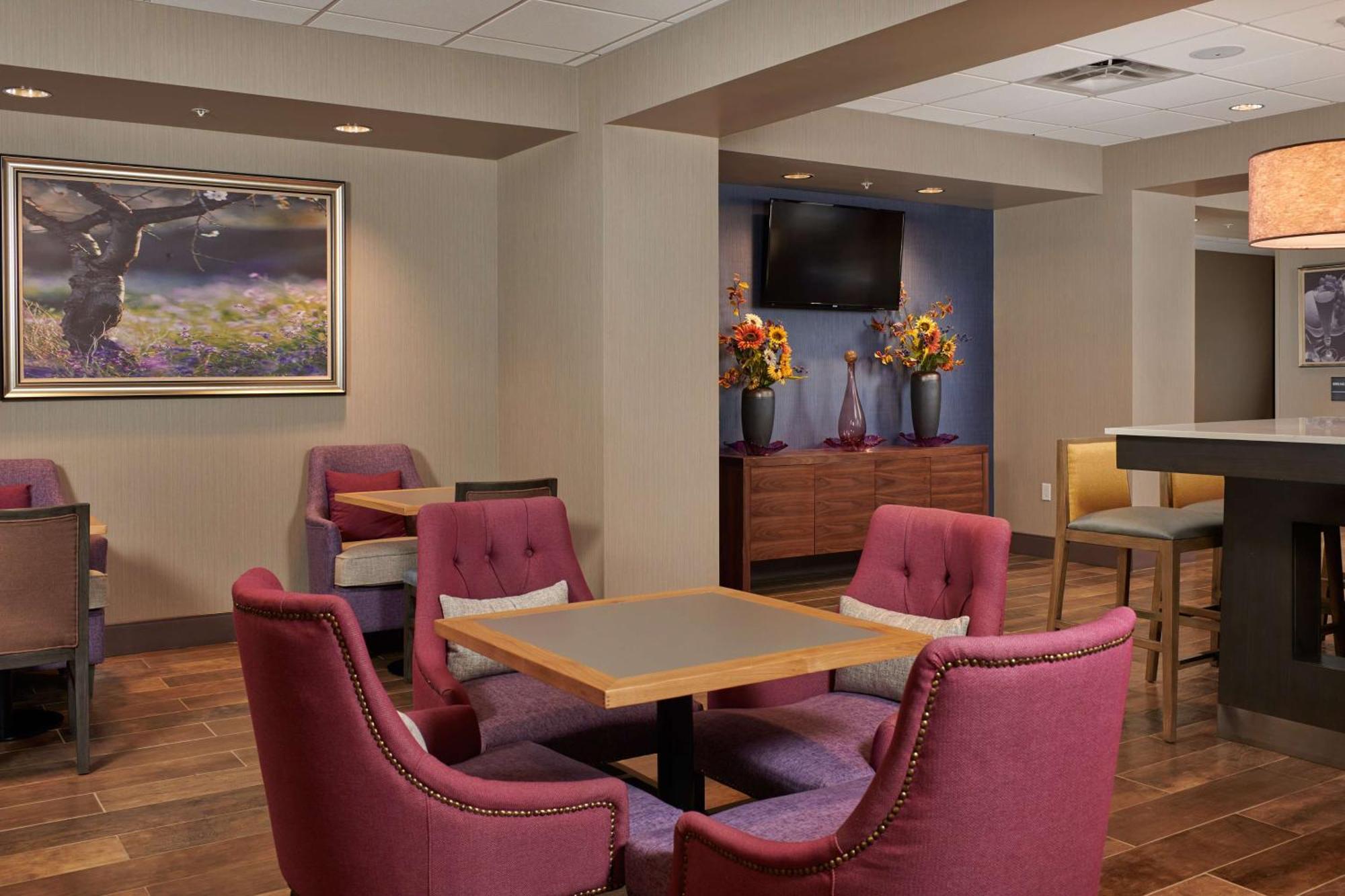 Hampton Inn Sherwood Portland Eksteriør billede
