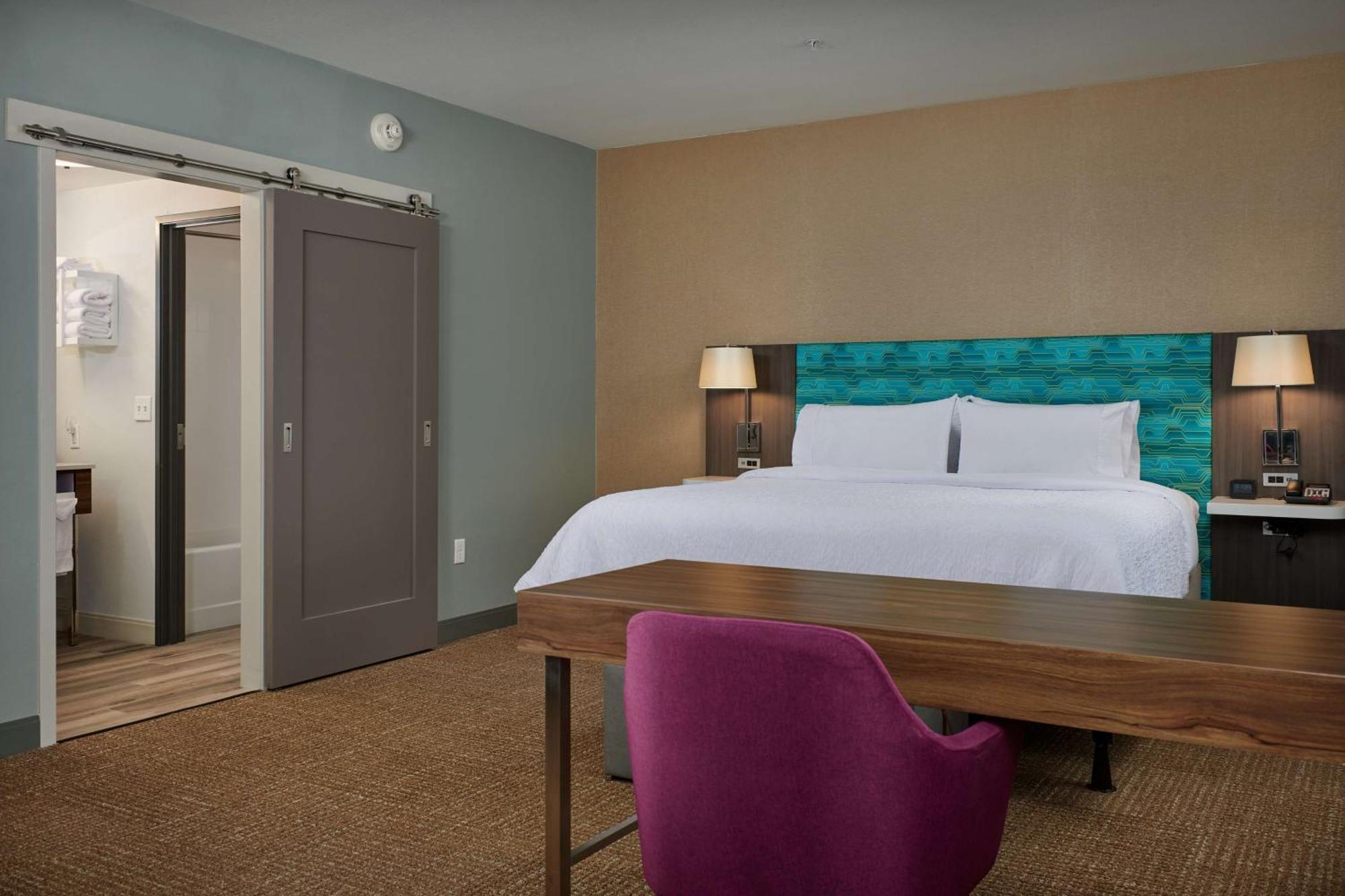 Hampton Inn Sherwood Portland Eksteriør billede