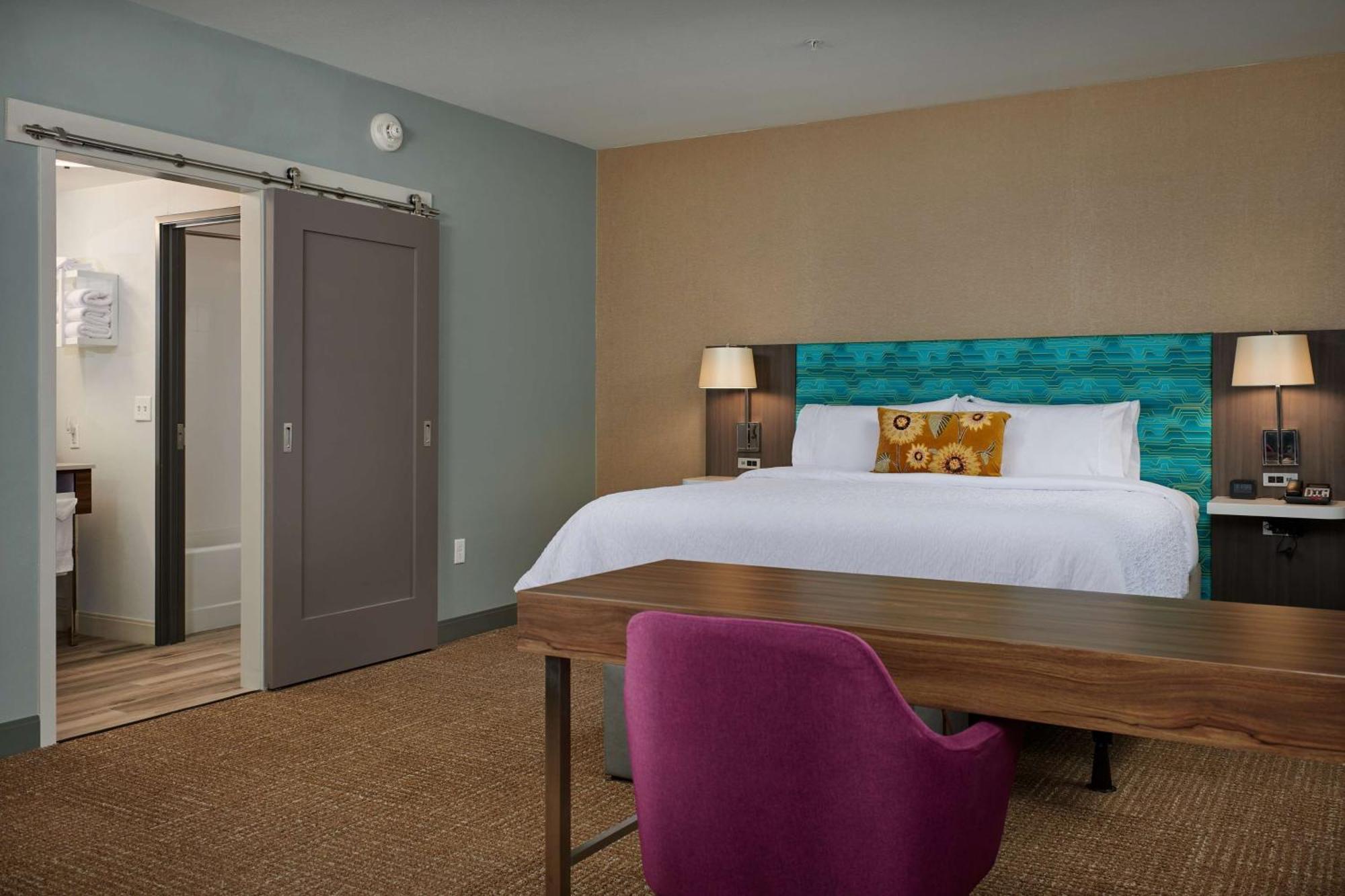 Hampton Inn Sherwood Portland Eksteriør billede