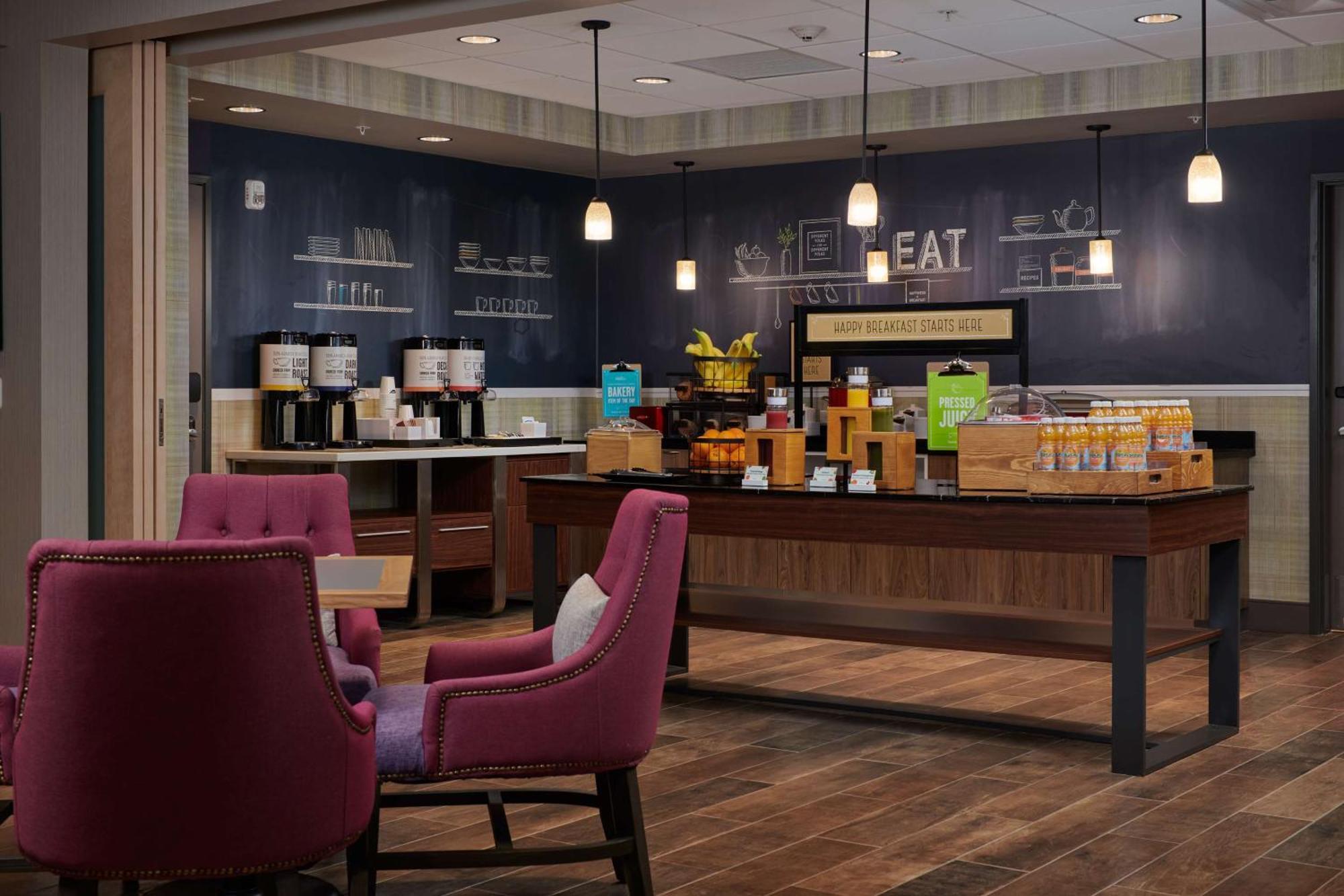Hampton Inn Sherwood Portland Eksteriør billede
